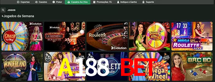 A188 BET bet