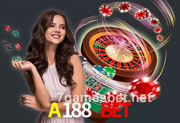 vivo no cassino A188 BET
