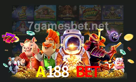 cassino A188 BET