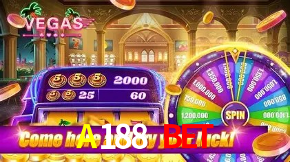Login A188 BET Casino Online