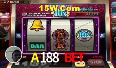 A188 BET Brasília - Bonus Features