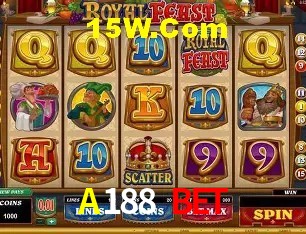 Tecnologia da Plataforma A188 BET