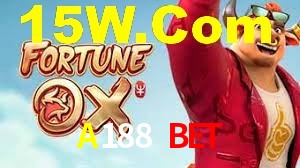 Welcome Bonus A188 BET