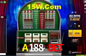 A188 BET Belo Horizonte - Jackpots