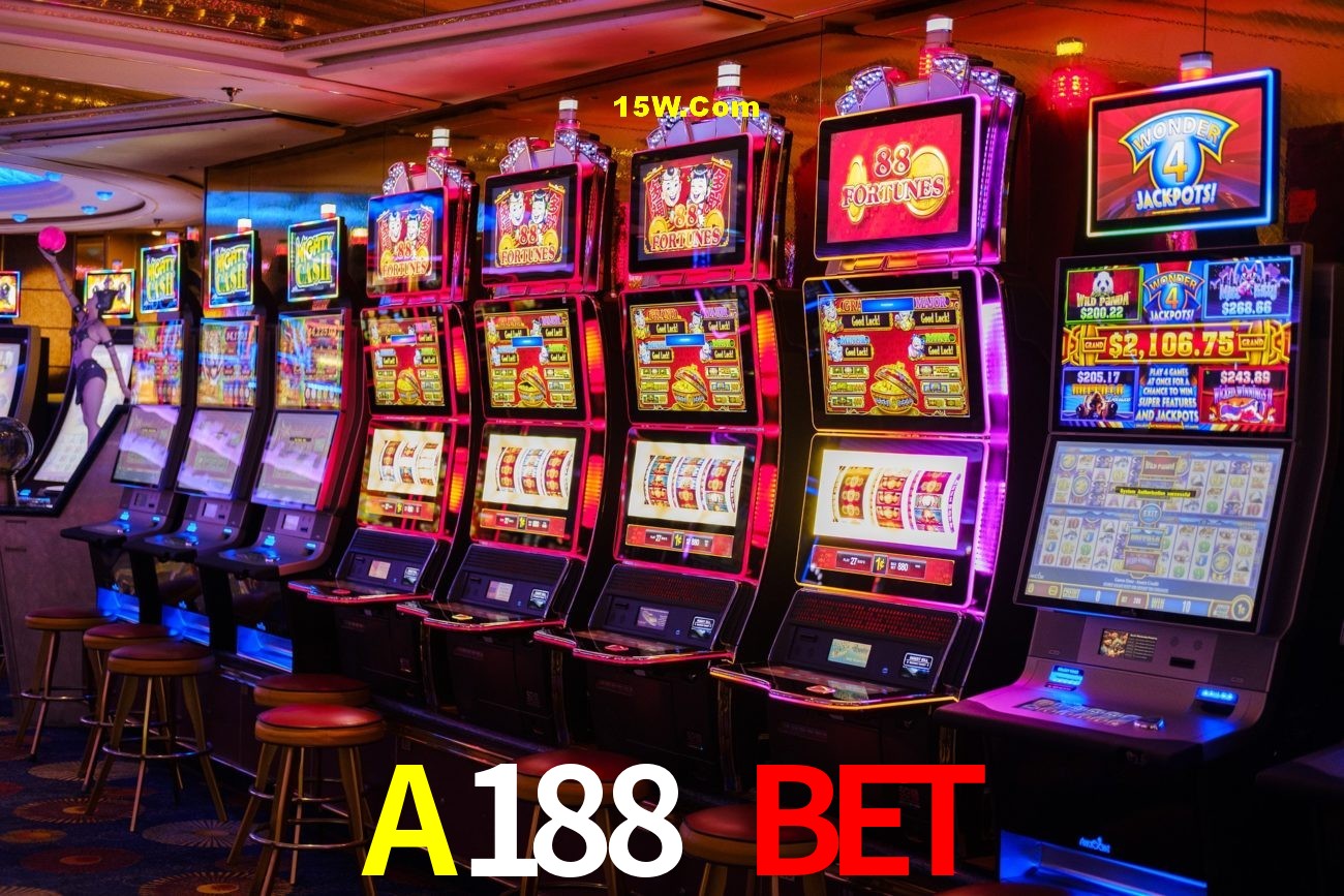 Live Casino A188 BET
