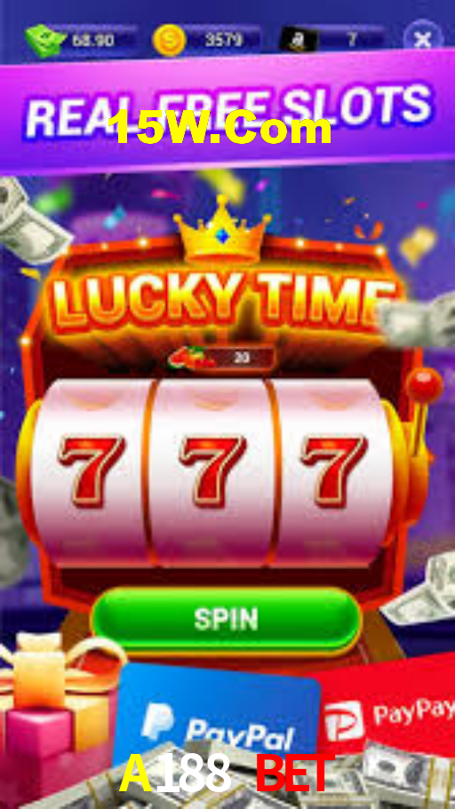Sinta a adrenalina dos jogos de cassino com A188 BET