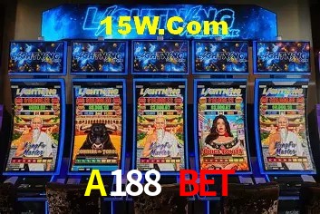 A188 BET Brasília - Leaderboards