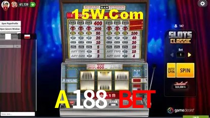 A188 BET - Rápido Acesse
