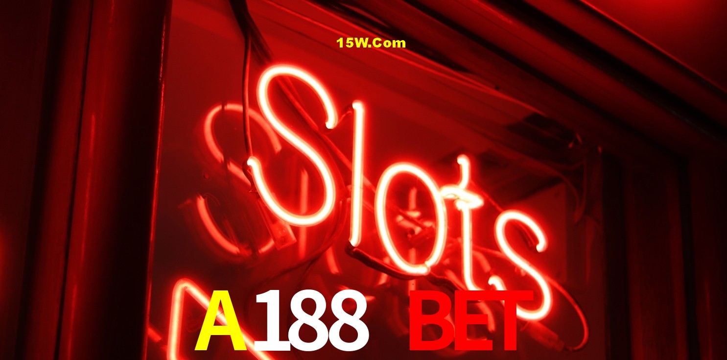 Game Providers A188 BET