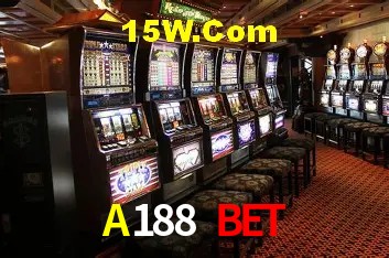 A188 BET São Paulo - Top Slots