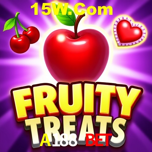 Weekend Specials A188 BET