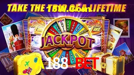 A188 BET - Login Methods