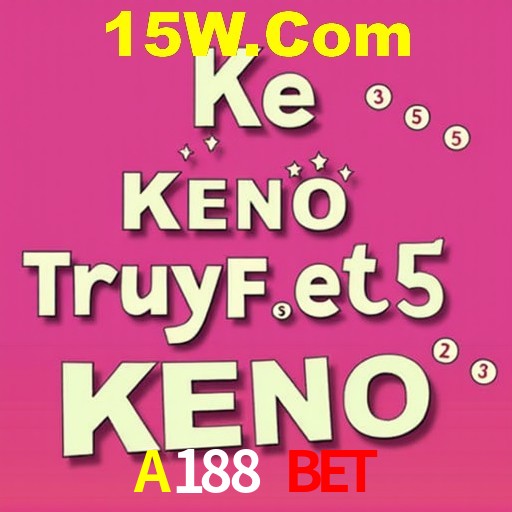 Interface do App A188 BET