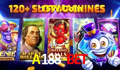 A188 BET Brasília - Jogo Features