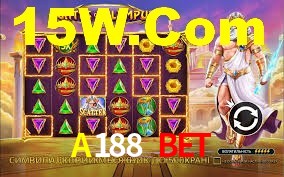 A188 BET: Jogos de Caça-Níqueis-Altas Recompensas, Roleta-Velocidade, Blackjack-Desafios Máximos