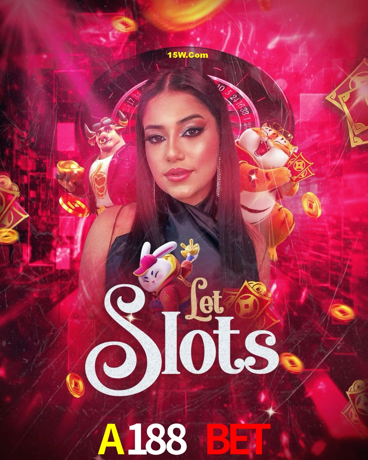 Slot Games A188 BET