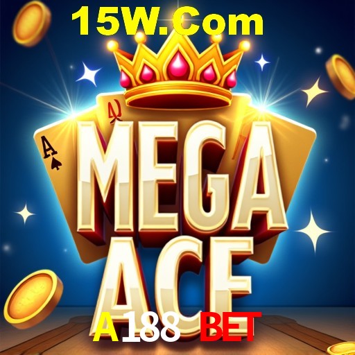 A188 BET Bônus - Pacote R$5.000 + VIP
