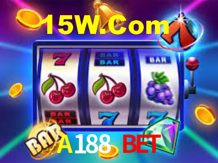 A188 BET - App Features