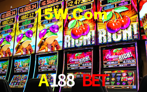 A188 BET: A Experiência de Casino com Jogos de Mesa ao Vivo