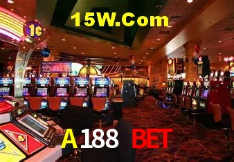 A188 BET - User Statistics