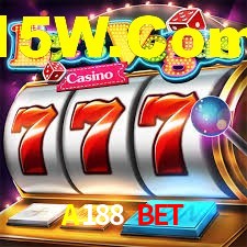 Live Casino A188 BET