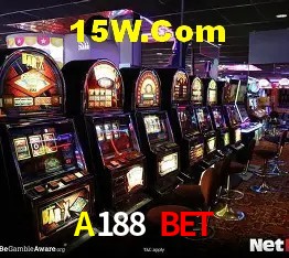 Sistemas de Segurança A188 BET