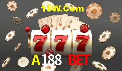 Promoção Relâmpago A188 BET