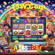 Statistics A188 BET